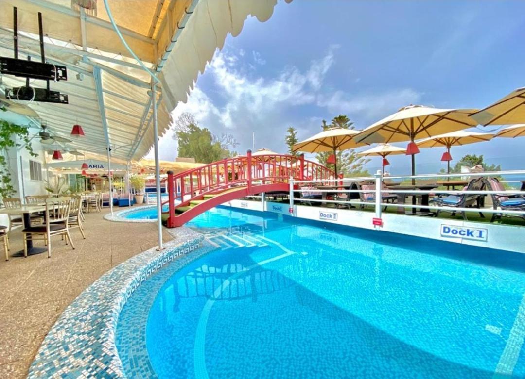 מלון לה מרסה Plaza Corniche מראה חיצוני תמונה